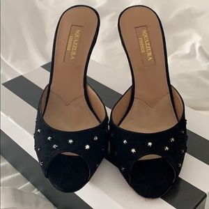 Brand new Aquazzura sandals